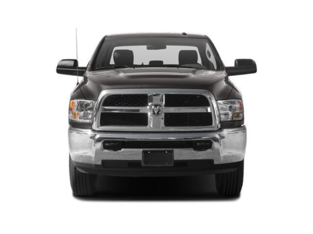 2018 RAM 3500 Tradesman Crew Cab 4x4 8' Box