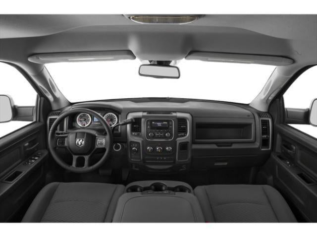 2018 RAM 3500 Tradesman Crew Cab 4x4 8' Box