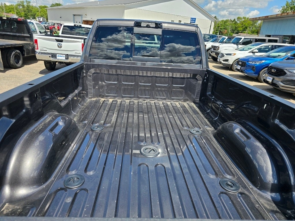 2024 RAM Ram 3500 RAM 3500 LARAMIE CREW CAB 4X4 8' BOX