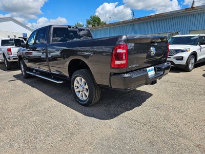 2024 RAM Ram 3500 RAM 3500 LARAMIE CREW CAB 4X4 8' BOX