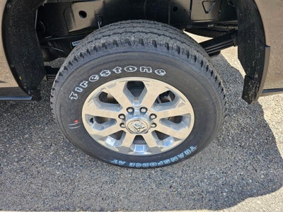 2024 RAM Ram 3500 RAM 3500 LARAMIE CREW CAB 4X4 8' BOX