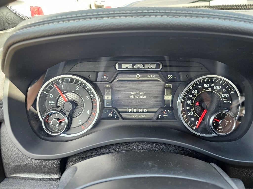 2024 RAM Ram 3500 RAM 3500 LARAMIE CREW CAB 4X4 8' BOX