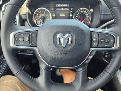 2024 RAM Ram 3500 RAM 3500 LARAMIE CREW CAB 4X4 8' BOX