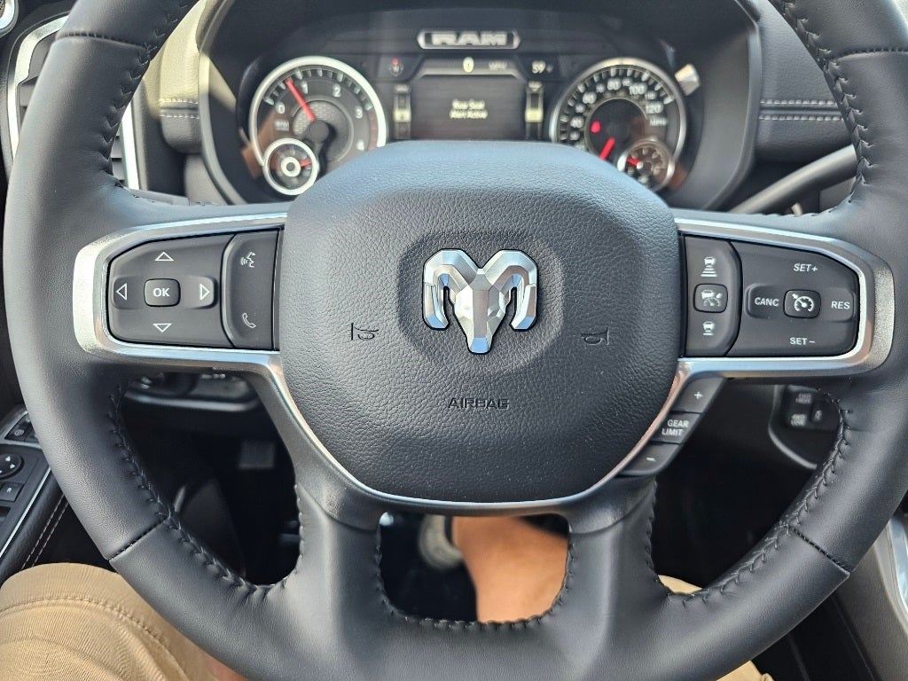 2024 RAM Ram 3500 RAM 3500 LARAMIE CREW CAB 4X4 8' BOX