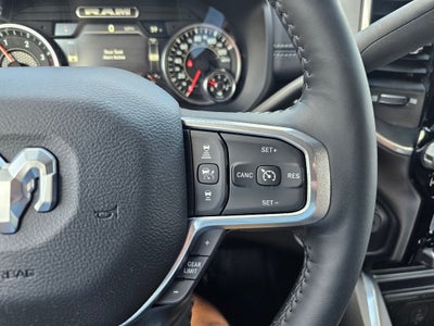 2024 RAM Ram 3500 RAM 3500 LARAMIE CREW CAB 4X4 8' BOX