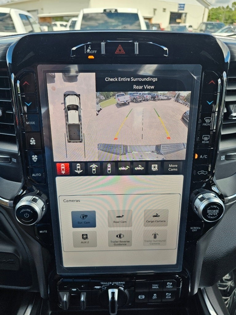 2024 RAM Ram 3500 RAM 3500 LARAMIE CREW CAB 4X4 8' BOX