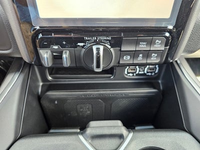 2024 RAM Ram 3500 RAM 3500 LARAMIE CREW CAB 4X4 8' BOX