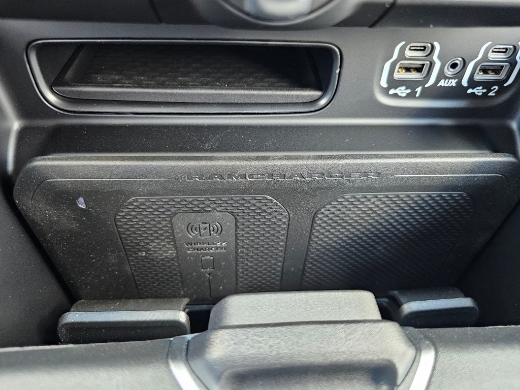 2024 RAM Ram 3500 RAM 3500 LARAMIE CREW CAB 4X4 8' BOX