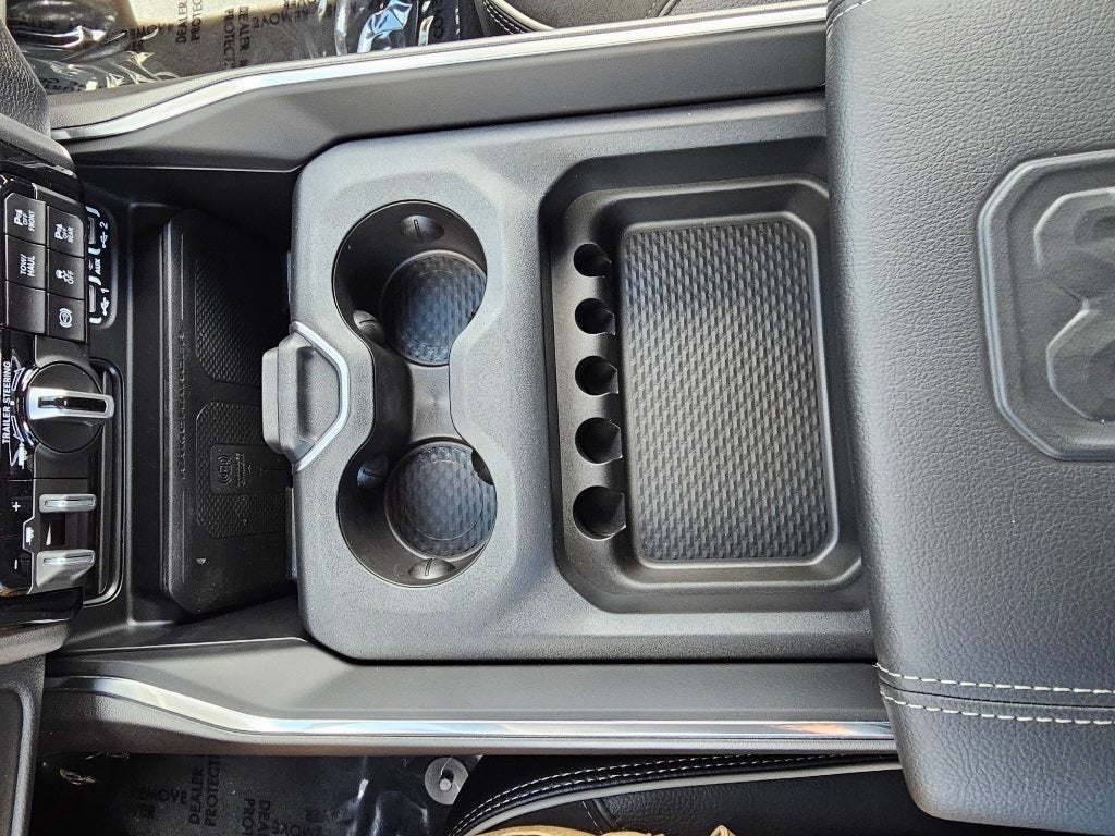 2024 RAM Ram 3500 RAM 3500 LARAMIE CREW CAB 4X4 8' BOX