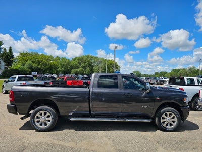 2024 RAM Ram 3500 RAM 3500 LARAMIE CREW CAB 4X4 8' BOX