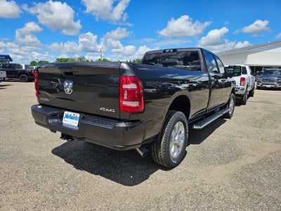 2024 RAM Ram 3500 RAM 3500 LARAMIE CREW CAB 4X4 8' BOX
