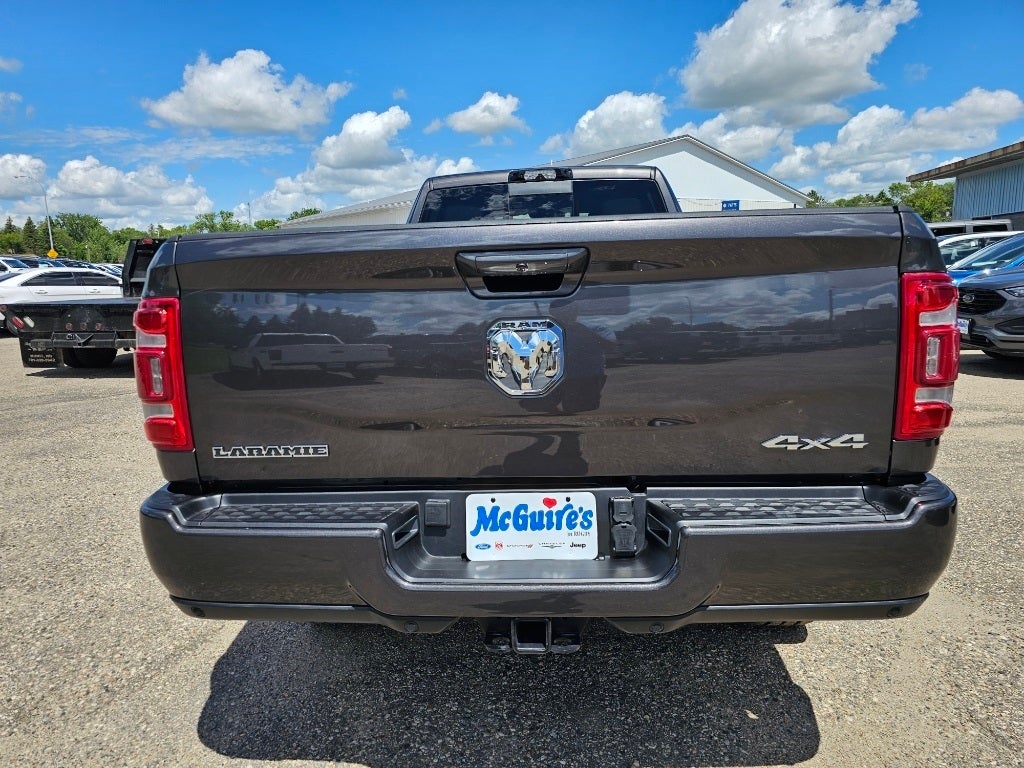 2024 RAM Ram 3500 RAM 3500 LARAMIE CREW CAB 4X4 8' BOX