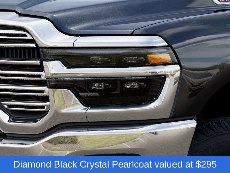 2027 RAM Ram 3500 RAM 3500 LARAMIE CREW CAB 4X4 8' BOX