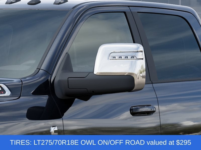 2027 RAM Ram 3500 RAM 3500 LARAMIE CREW CAB 4X4 8' BOX