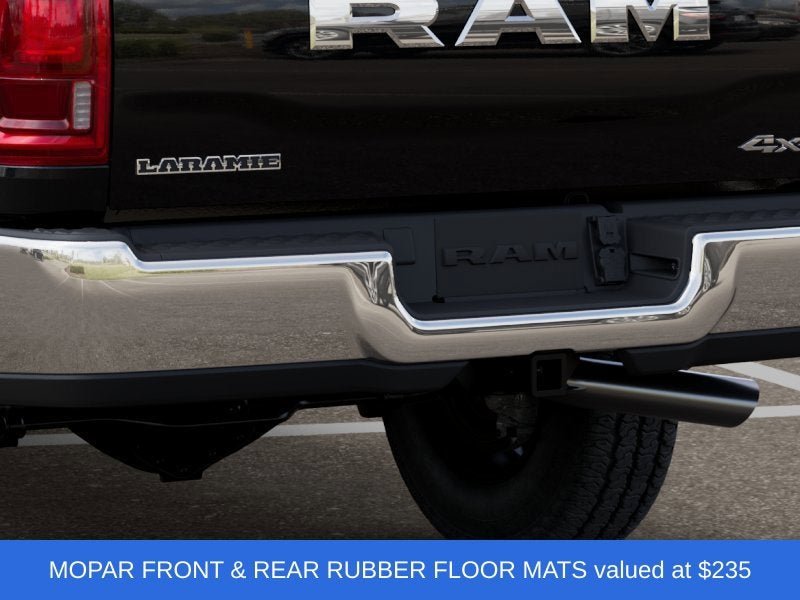 2027 RAM Ram 3500 RAM 3500 LARAMIE CREW CAB 4X4 8' BOX