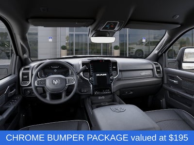 2027 RAM Ram 3500 RAM 3500 LARAMIE CREW CAB 4X4 8' BOX