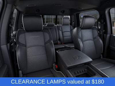 2027 RAM Ram 3500 RAM 3500 LARAMIE CREW CAB 4X4 8' BOX
