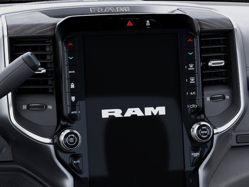 2027 RAM Ram 3500 RAM 3500 LARAMIE CREW CAB 4X4 8' BOX