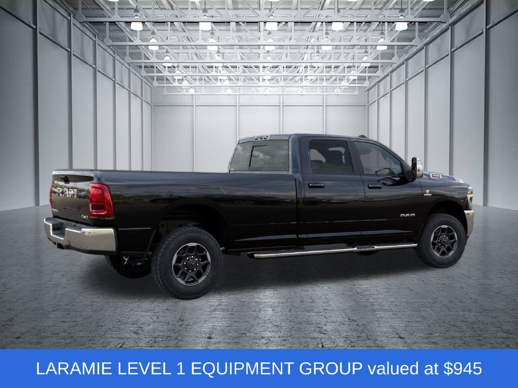 2027 RAM Ram 3500 RAM 3500 LARAMIE CREW CAB 4X4 8' BOX
