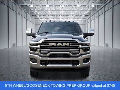 2027 RAM Ram 3500 RAM 3500 LARAMIE CREW CAB 4X4 8' BOX