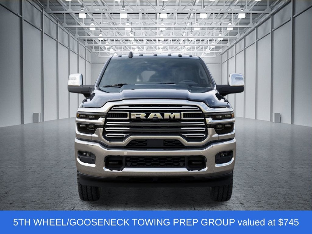 2027 RAM Ram 3500 RAM 3500 LARAMIE CREW CAB 4X4 8' BOX