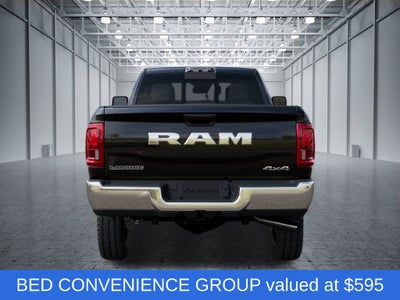 2027 RAM Ram 3500 RAM 3500 LARAMIE CREW CAB 4X4 8' BOX