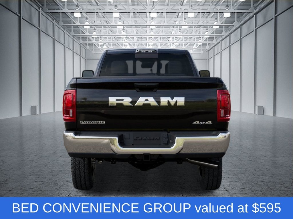 2027 RAM Ram 3500 RAM 3500 LARAMIE CREW CAB 4X4 8' BOX