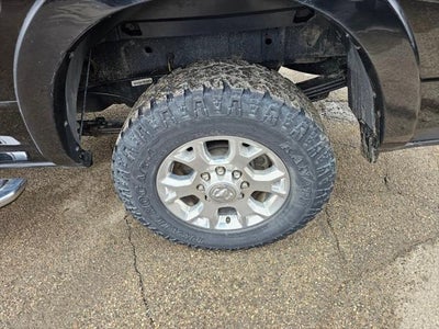 2021 RAM 3500 Laramie Crew Cab 4x4 8' Box
