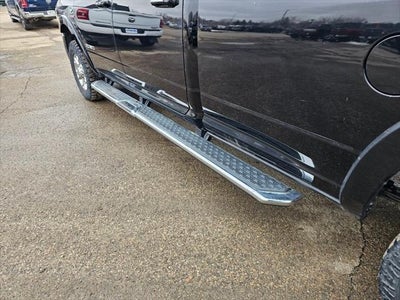 2021 RAM 3500 Laramie Crew Cab 4x4 8' Box