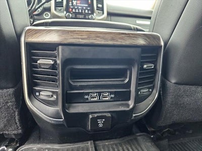 2021 RAM 3500 Laramie Crew Cab 4x4 8' Box