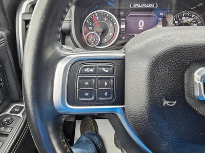 2021 RAM 3500 Laramie Crew Cab 4x4 8' Box