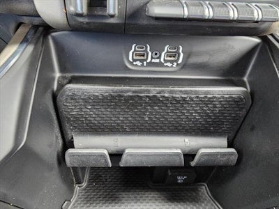 2021 RAM 3500 Laramie Crew Cab 4x4 8' Box