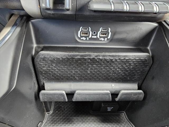 2021 RAM 3500 Laramie Crew Cab 4x4 8' Box
