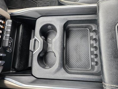 2021 RAM 3500 Laramie Crew Cab 4x4 8' Box
