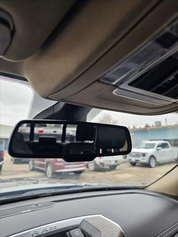 2021 RAM 3500 Laramie Crew Cab 4x4 8' Box