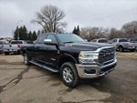 2021 RAM 3500 Laramie Crew Cab 4x4 8' Box