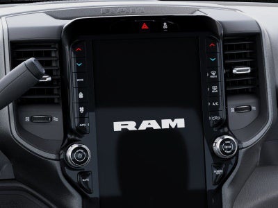 2027 RAM Ram 2500 RAM 2500 WARLOCK CREW CAB 4X4 6'4' BOX