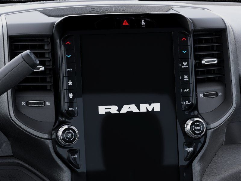 2027 RAM Ram 2500 RAM 2500 WARLOCK CREW CAB 4X4 6'4' BOX