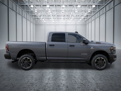 2027 RAM Ram 2500 RAM 2500 WARLOCK CREW CAB 4X4 6'4' BOX