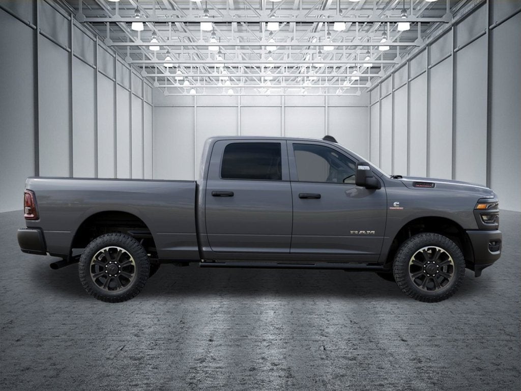 2027 RAM Ram 2500 RAM 2500 WARLOCK CREW CAB 4X4 6'4' BOX