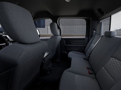 2027 RAM Ram 2500 RAM 2500 WARLOCK CREW CAB 4X4 6'4' BOX