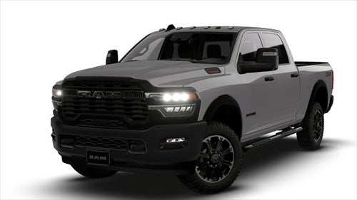 2026 RAM Ram 2500 RAM 2500 WARLOCK CREW CAB 4X4 6'4' BOX
