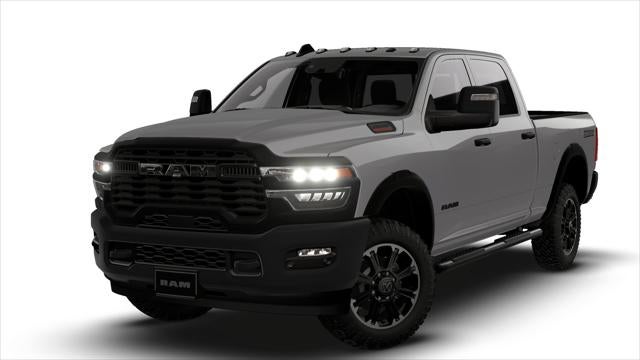 2026 RAM Ram 2500 RAM 2500 WARLOCK CREW CAB 4X4 6'4' BOX