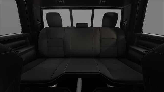 2026 RAM Ram 2500 RAM 2500 WARLOCK CREW CAB 4X4 6'4' BOX