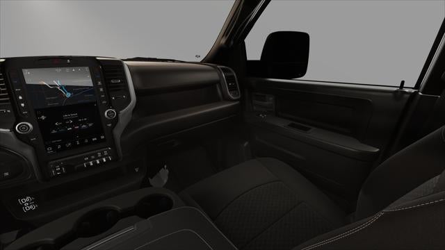 2026 RAM Ram 2500 RAM 2500 WARLOCK CREW CAB 4X4 6'4' BOX