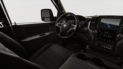 2026 RAM Ram 2500 RAM 2500 WARLOCK CREW CAB 4X4 6'4' BOX