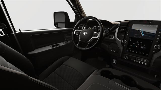 2026 RAM Ram 2500 RAM 2500 WARLOCK CREW CAB 4X4 6'4' BOX