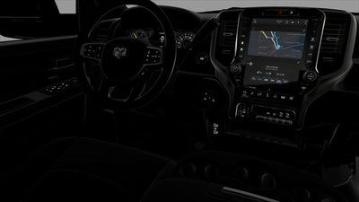 2026 RAM Ram 2500 RAM 2500 WARLOCK CREW CAB 4X4 6'4' BOX