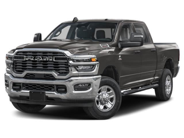 2025 RAM 2500 Laramie Crew Cab 4x4 8' Box