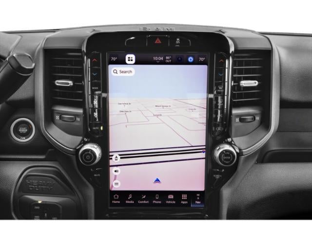 2025 RAM 2500 Laramie Crew Cab 4x4 8' Box